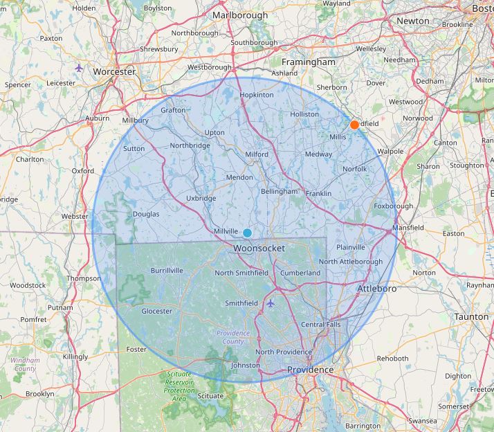 American Building and Remodeling, LLC. is a Building and Remodeling Contractor headquartered in Blackstone, Massachusetts and serving the communities of The Blackstone River Valley including: Blackstone, Millville, Uxbridge, Douglas, Northbridge, Upton, Milford, Holliston, Hopedale, Mendon, Medway, Millis, Medfield, Bellingham, Franklin, Foxborough, Mansfield, Wrentham, Norfolk, Plainville, North Attleborough and Attleboro, Massachusetts.